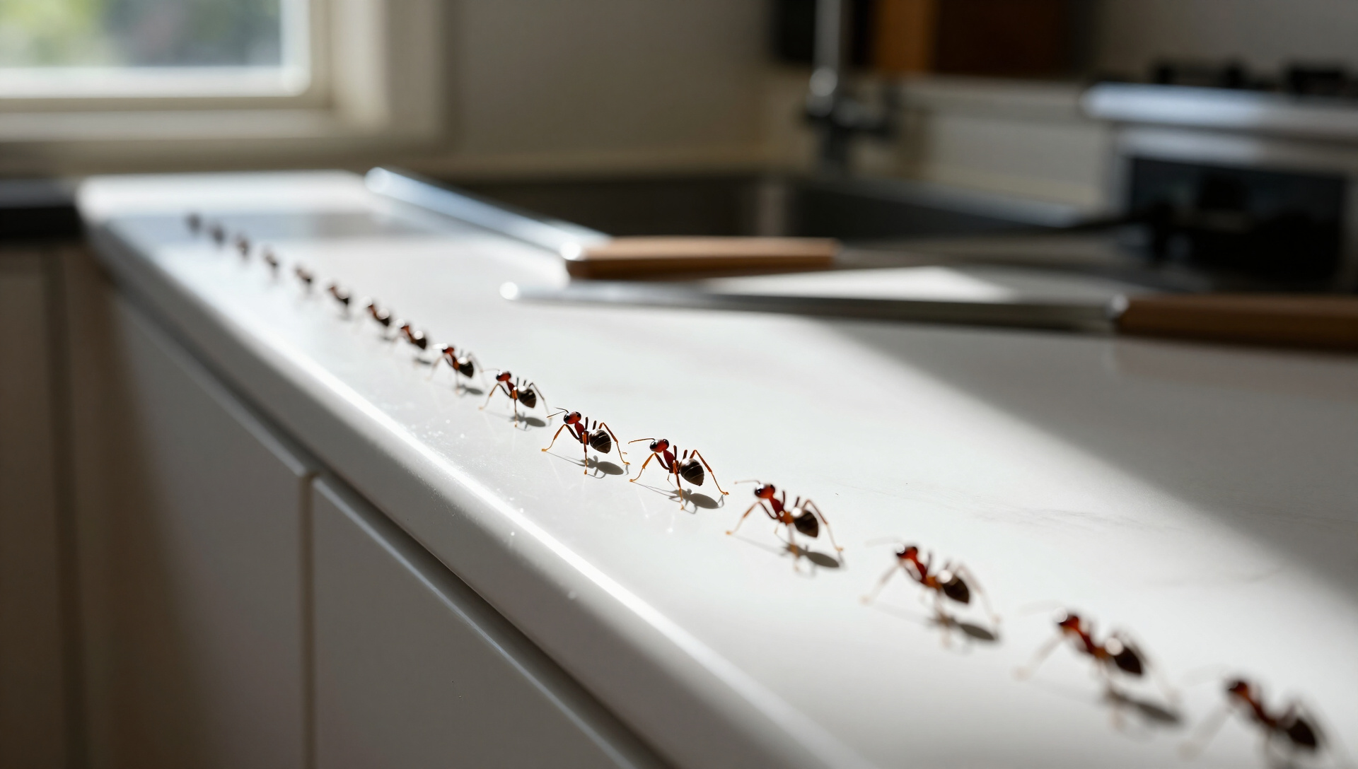 Ant Control in Frenchs Forest