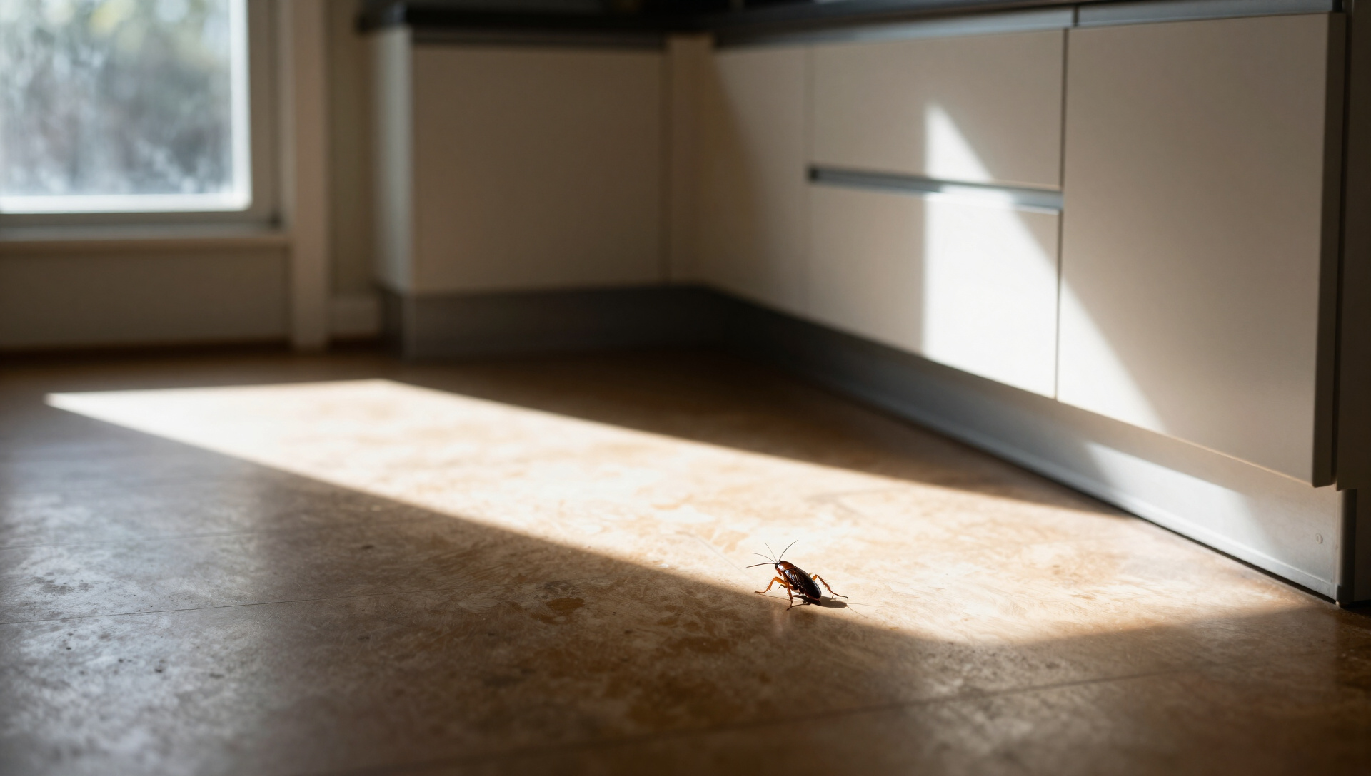 Cockroach Removal in Frenchs Forest