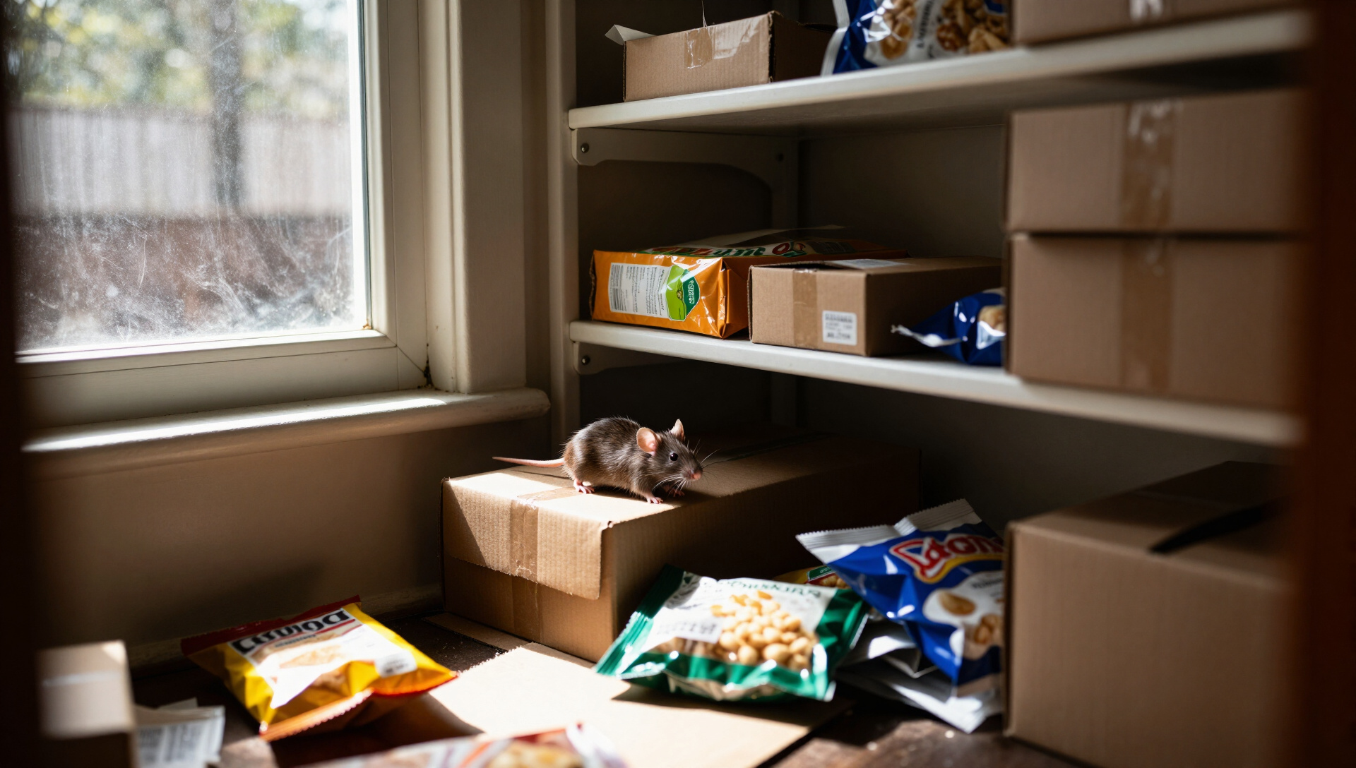 Rodent Removal in Frenchs Forest