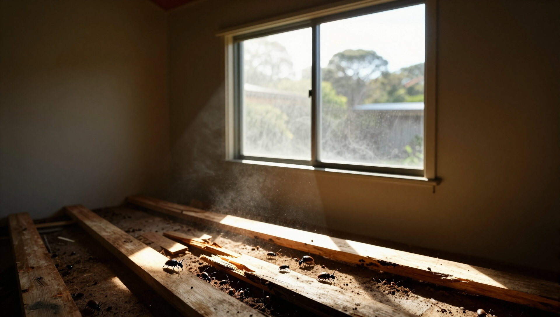 Termite Prevention in Frenchs Forest
